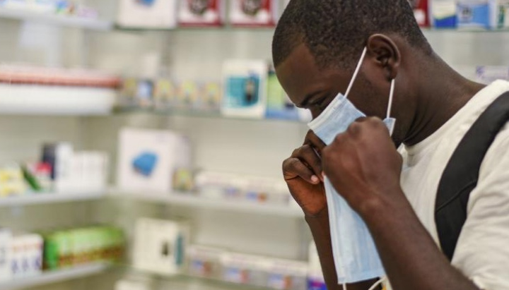 PORT DE MASQUE : LA POLICE A INTERPELLÉ PLUS DE 1500 PERSONNES