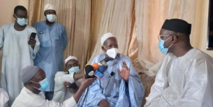 Médina Baye : Ousmane Sonko présente ses condoléances