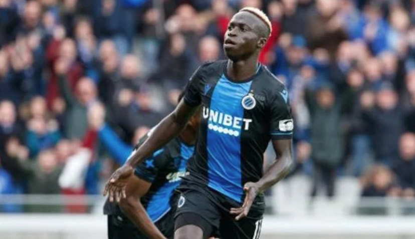 Bruges – Krépin Diatta : « La victoire était indispensable »