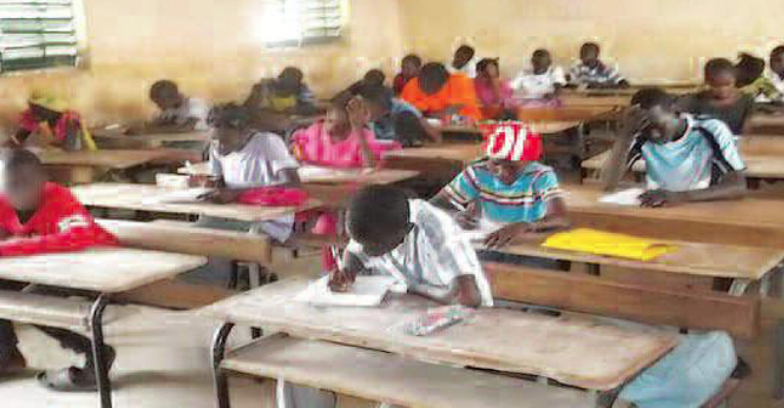 Entrée En Sixième Et CFEE : 285.812 Candidats Inscrits