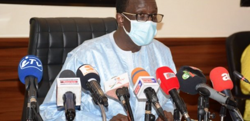 Force Covid-19 Diaspora : Plus de 11 milliards CFA mobilisés pour prendre en charge 125.056 Sénégalais de l'extérieur (Amadou Ba)