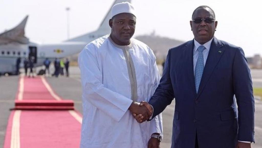 La Gambie rouvre ses frontières avec le Sénégal