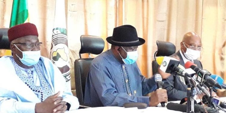 Présidentielle en Guinée : la Cedeao, l’Ua et les Nations-Unies appellent au calme et à la retenu