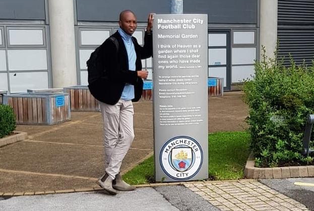 Un Club, Une histoire : Manchester City