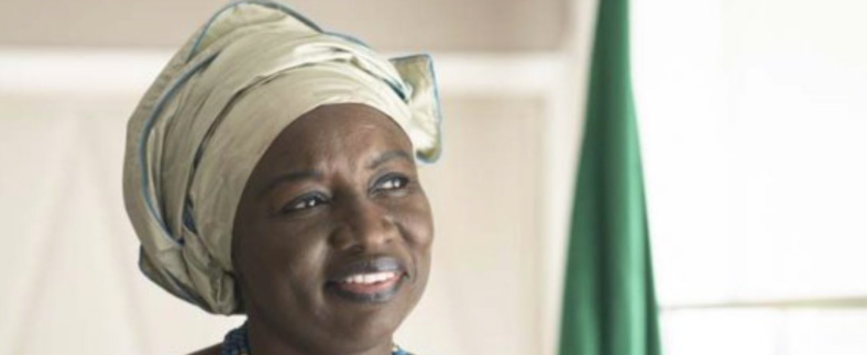 Aminata Touré : La traqueuse traquée !