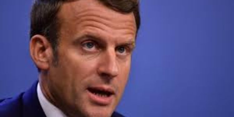 Macron  » L’alternance politique permet la respiration.. »