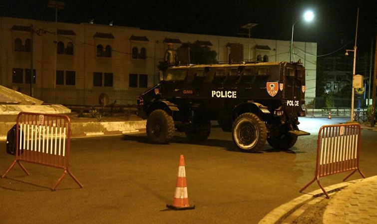 RECRUDESCENCE DES CAS : UN RETOUR AU COUVRE-FEU ENVISAGÉ