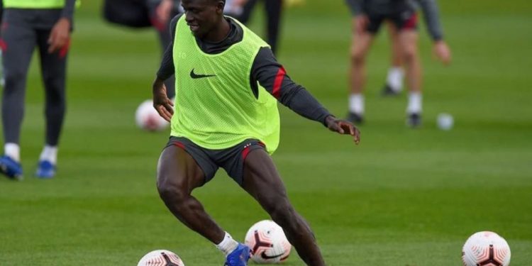 Sadio Mané encore sacré !