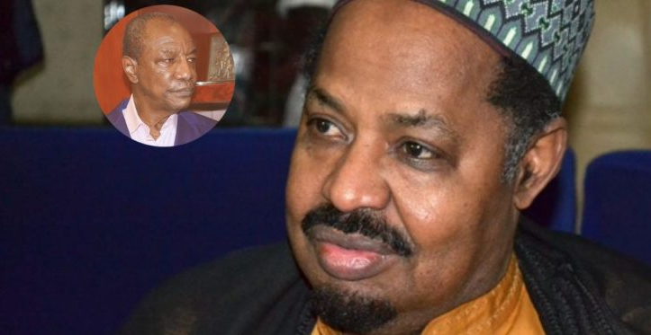 «Pourquoi j’ai décidé de porter plainte contre Condé et lui réclamer 30 millions de dollars»