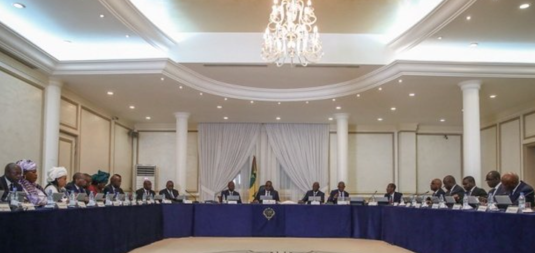 Les nominations du Conseil des Ministres du 06 Janvier 2021