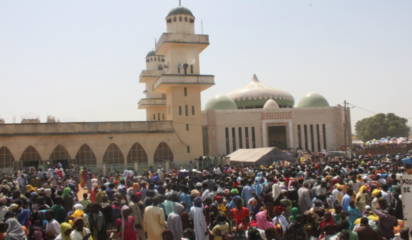 LE MAGAL DE POROKHANE MAINTENU