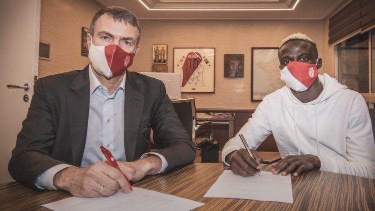 Officiel ! Krépin Diatta vient de s’engager avec l’AS Monaco