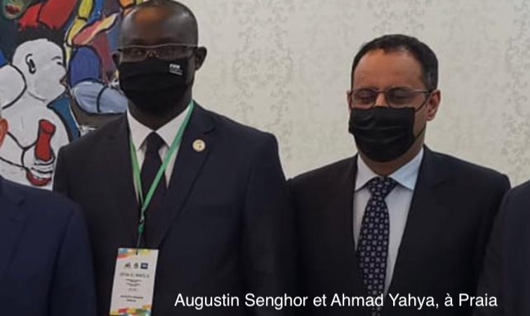 PRAIA - DANS LES COULISSES DE LA PRÉ-CAMPAGNE POUR LES SIÈGES DE LA CAF