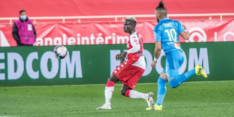 Krépin livre ses premières impressions près de deux semaines après son arrivée à Monaco