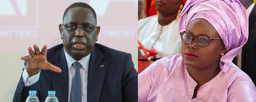 Conseil des ministres: Macky Sall "blinde" Assome et renforce la Casamance