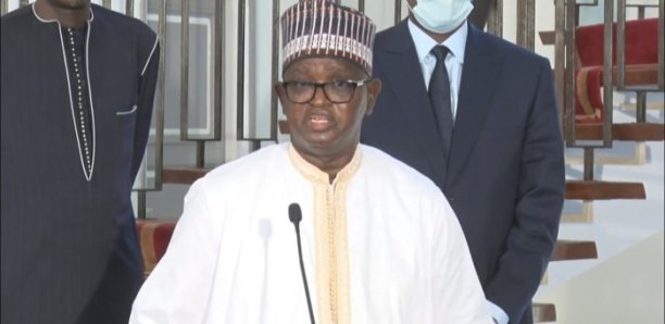 Abdou Latif Coulibaly à Sonko : «Nãk fayda wéssuwul...»