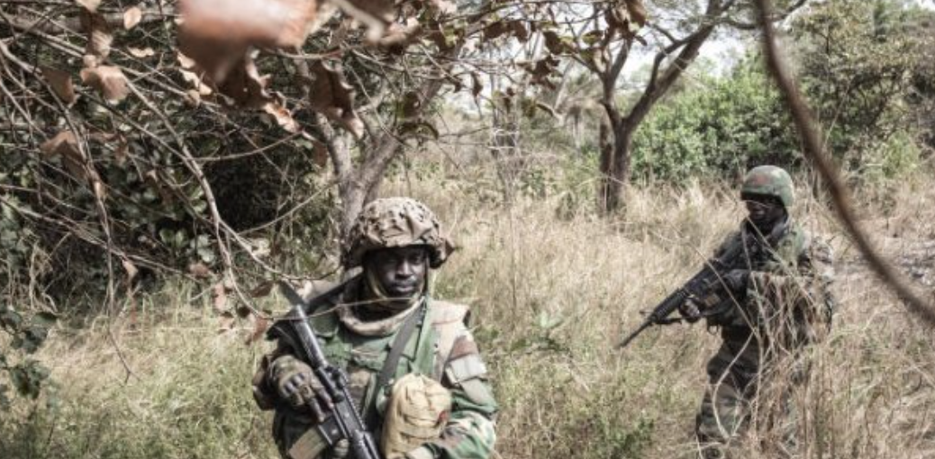 CASAMANCE : L’ARMÉE MET LA MAIN SUR DES DOCUMENTS «TOP SECRET» DU MFDC