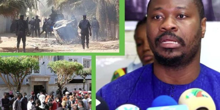 Les 20 jeunes militants de PASTEF dénoncent les actes de torture de la police