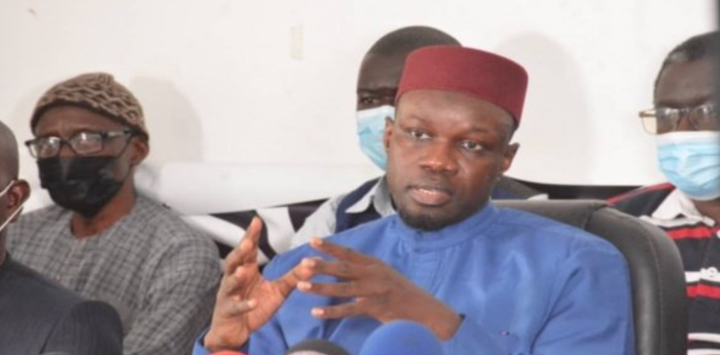 De nouvelles charges contre Sonko, le Doyen des juges saisit l'Assemblée