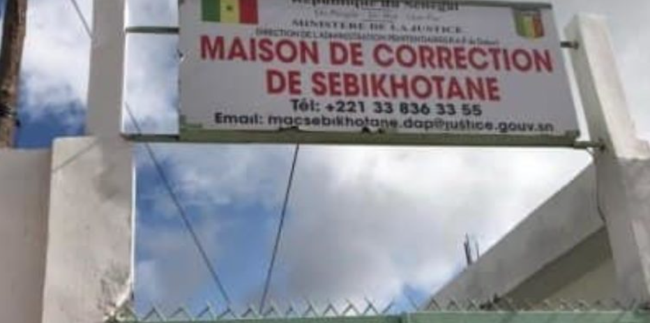 Quartier spécial de Sébikotane : pourquoi Guy Marius, Birame Soulèye, et Cie y ont été transférés