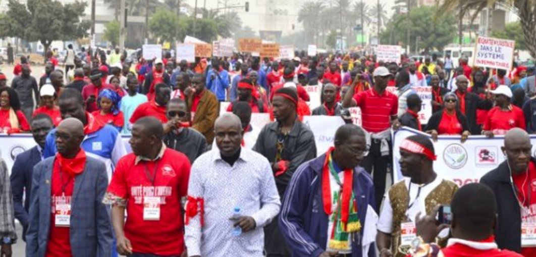 BOUNKILING : LE G7 DÉCRÈTE 48 HEURES DE GRÉVE POUR PROTESTER CONTRE L'ARRESTATION DE L'ENSEIGNANT LAMINE BADJI