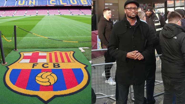 FC BARCELONE : Un club, une histoire (Par BASSIROU SAKHO)
