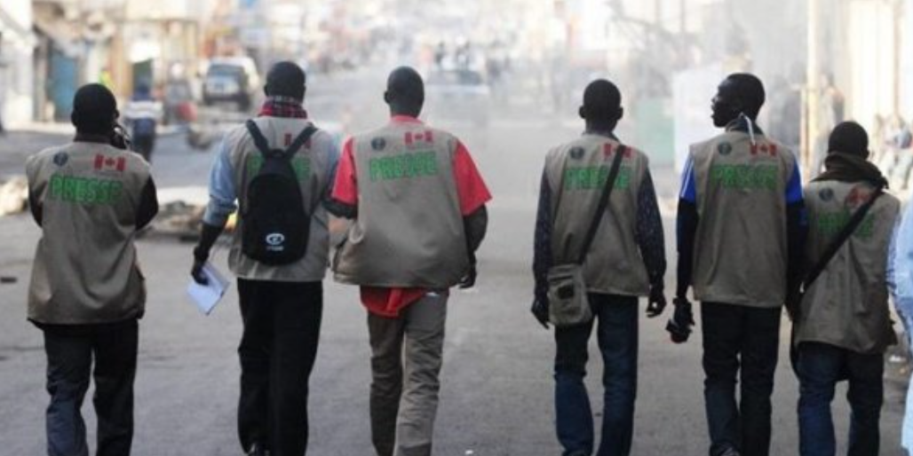 Journée internationale de la liberté de la presse : Les acteurs des médias en sit-in, le 3 mai