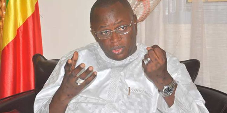 Matar Ba :  » le stade Lat Dior sera opérationnel avant le démarrage des éliminatoires de la Coupe du monde «