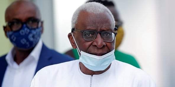 BLOQUÉ EN FRANCE DEPUIS 2015: Lamine Diack "de retour au Sénégal ce dimanche