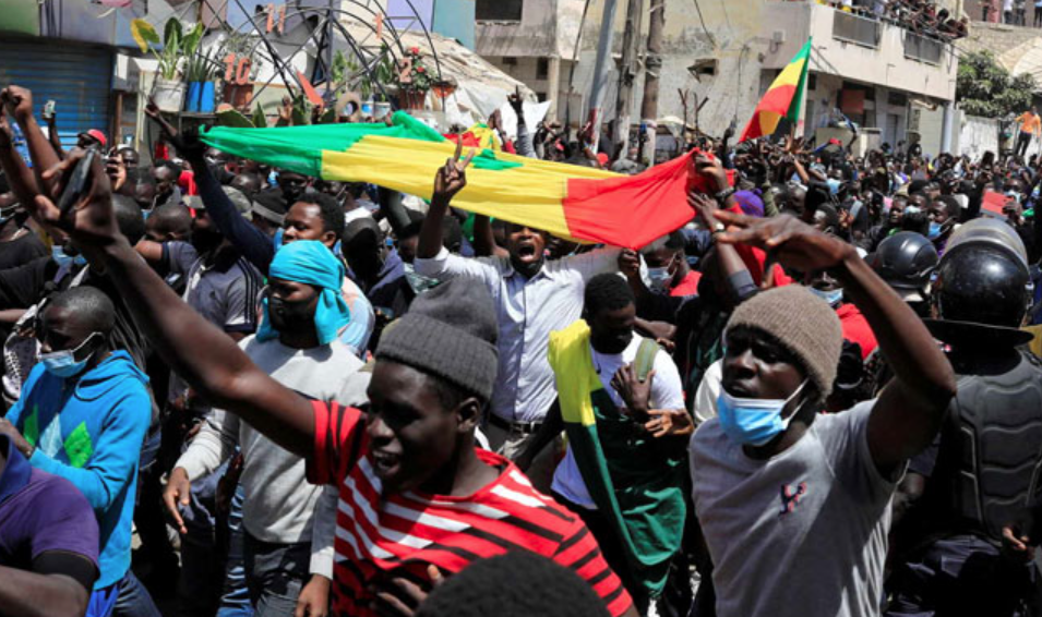 Rassemblement à la Place de la Nation : Le M2D teste sa popularité