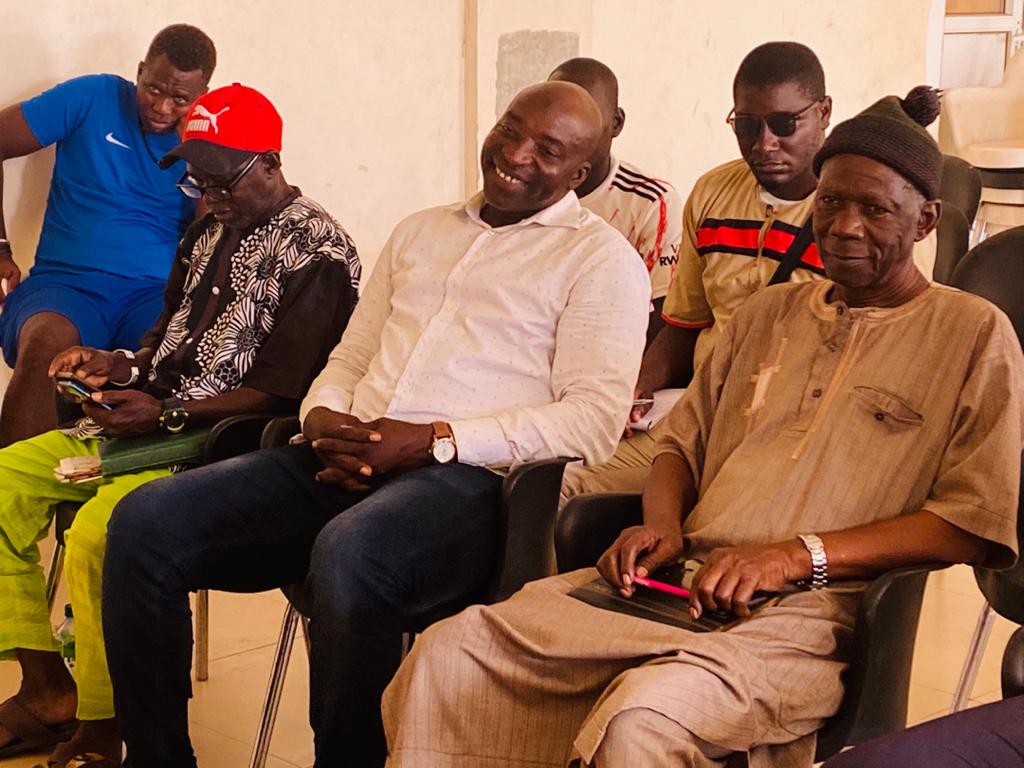 ZIGUINCHOR : LA CANDIDATURE D'AUGUSTIN SENGHOR VALIDÉE PAR DES ACTEURS DU FOOTBALL