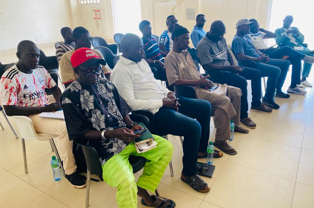 ZIGUINCHOR : LA CANDIDATURE D'AUGUSTIN SENGHOR VALIDÉE PAR DES ACTEURS DU FOOTBALL