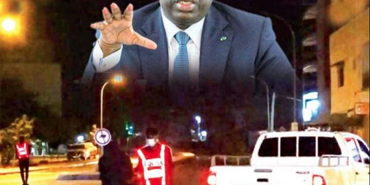 3ème vague, confinement, restrictions : Macky avertit !