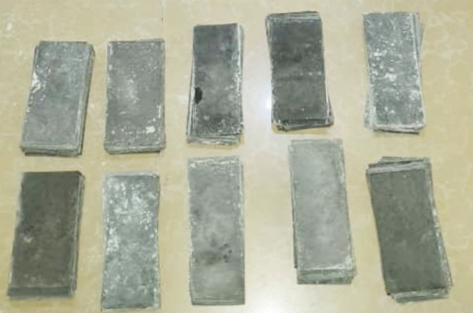 Des billets noirs d’une valeur de 184 millions de Fcfa saisis par les douaniers de Mpack