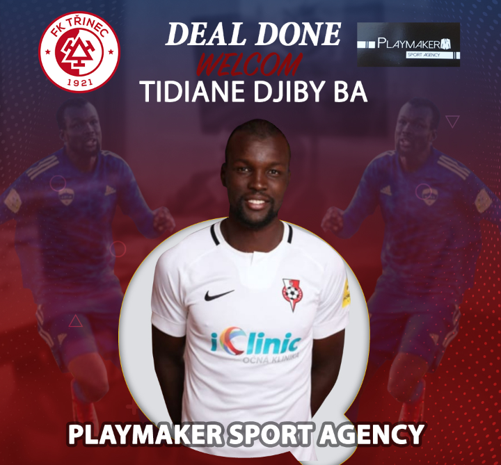 MERCATO : L'AGENT BASSIROU SAKHO ÉTEND SON RÉSEAU EN RÉPUBLIQUE TCHÈQUE