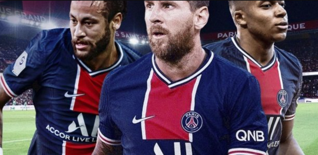 Transfert de Messi : Le PSG devient la plus lourde masse salariale du sport