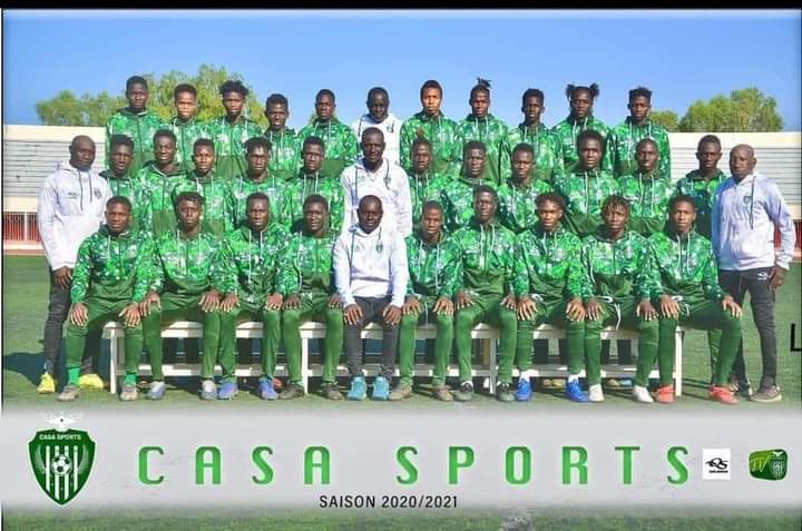 Pourquoi le Casa Sport doit gagner la coupe du Sénégal ?  Par Ansoumana Dasylva