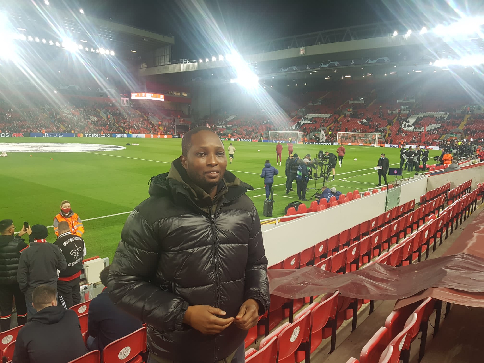 BASSIROU SAKHO AGENT DE JOUEUR DEFEND SADIO MANE: « Mané est dans une très bonne dynamique que Klop risque de casser ... »