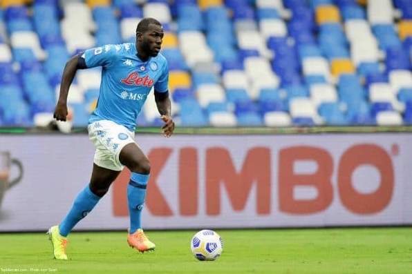 Kalidou Koulibaly est le 7e meilleur défenseur au monde selon le classement ESPN 2021