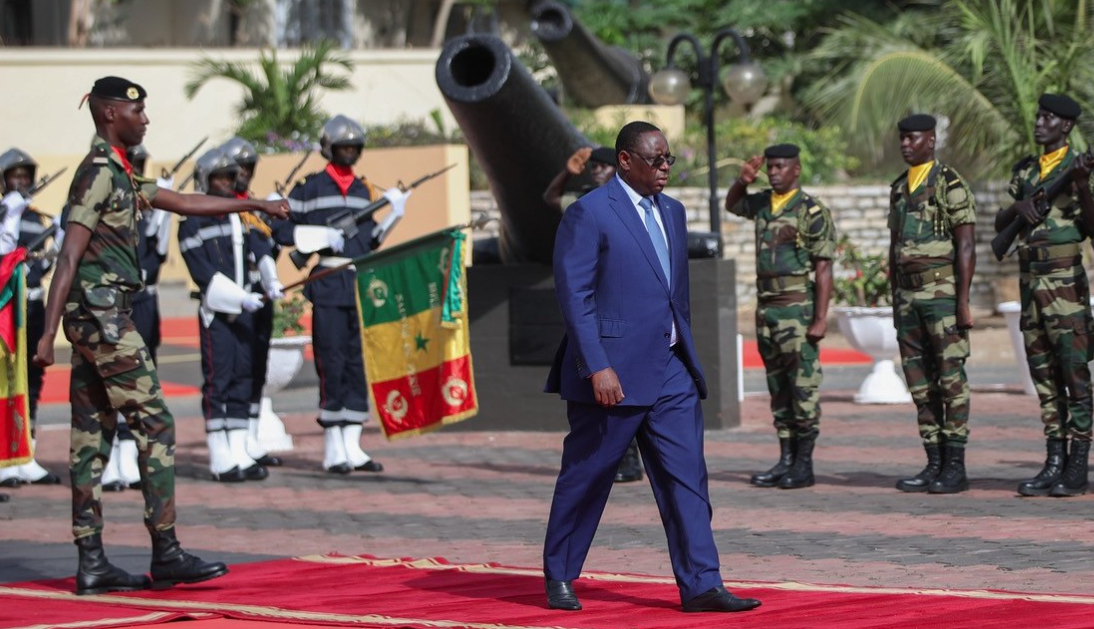 Armée: Macky Sall rallonge l’âge de la retraite des généraux