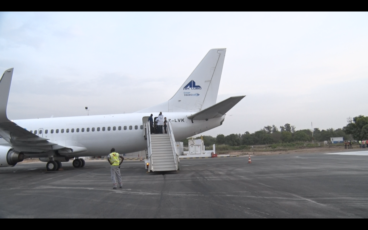 TOURISME : L’AÉROPORT DE CAP SKIRRING ACCUEILLE UN PREMIER VOL INTERNATIONAL