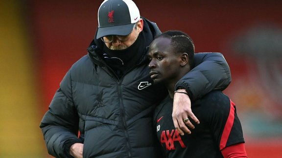 Mané et Liverpool : clash de fin !