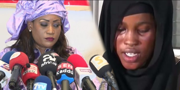 Les avocats de Ndéye Khady Ndiaye portent plainte contre Adji Sarr et Françoise Hélène gaye et X