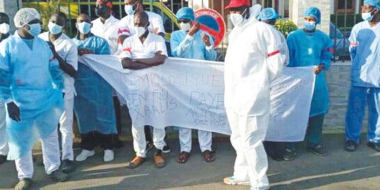 Crise persistante dans la Santé : les travailleurs décrètent à nouveau 48h de grève