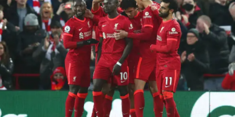 Champions League : Buteur, Mané égale un record…
