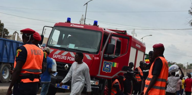 Magal Touba : Les sapeurs pompiers ont dénombré 33 morts