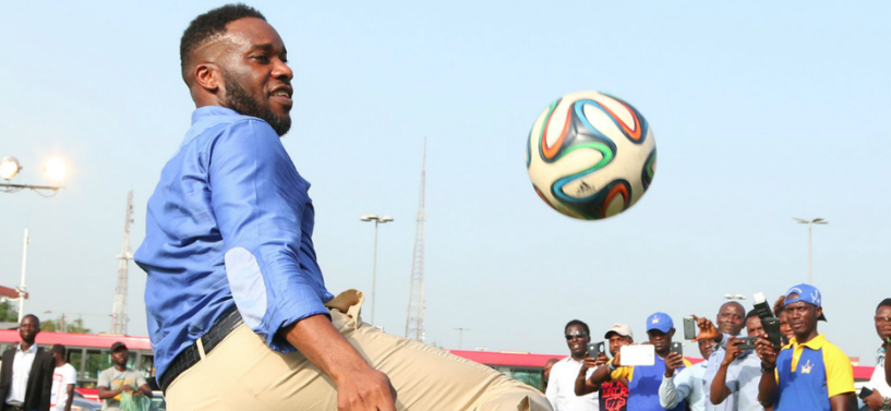 Coupe du monde : Okocha croit en deux équipes africaines...