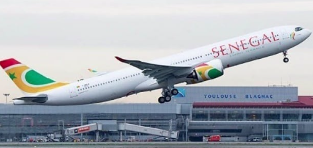 Vols vers l’Afrique centrale : les passagers poussent Air Sénégal à lever la suspension