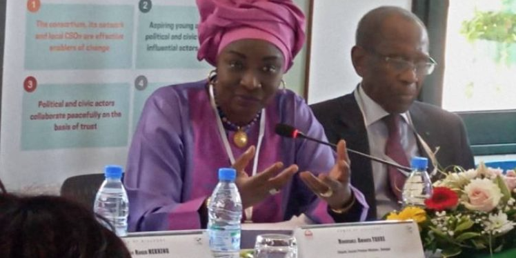 3e mandat : Mimi Touré revient à la charge et avertit…