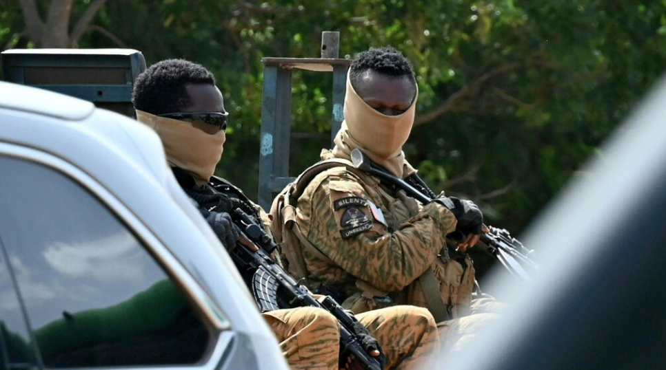 Sept États d'Afrique de l'Ouest veulent renforcer leur coopération antijihadiste